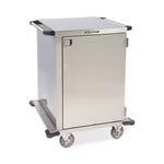 Lakeside Closed Case Carts - 6930S - 1 Each - MDL-LKS6930S