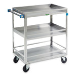 Lakeside Manufacturing Inc Heavy-Duty Stainless Steel Utility Carts 726 - 1.0 Each
