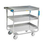 Lakeside Manufacturing Inc Heavy-Duty Stainless Steel Utility Carts 730 - 1.0 Each