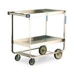 Lakeside Utility Cart with 3 Shelves - 757 - 1 Each - MDL-LKS757