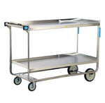 Lakeside Manufacturing Inc Heavy-Duty Stainless Steel Utility Carts 758 - 1.0 Each