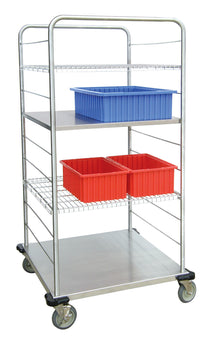 LAKESIDE MANUFACTURING INC Open Cast Carts 7930 1 Each - MDL-LKS7930