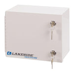 Lakeside Manufacturing Inc Lakeside Narcotics Cabinets LNC-4 - 1.0 Each - MDL-LKSLNC4