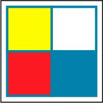 Labels for General Laboratory - LL1021 - 1 Roll - MDL-LL1021