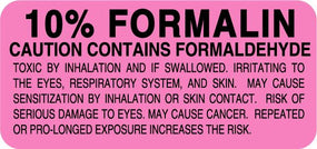 Labels for General Laboratory - LL1069P - 1 Roll - MDL-LL1069P