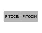 Centurion Centurion Pink Pitocin Labels LL1327 3.0 Roll-MDL-LL1327