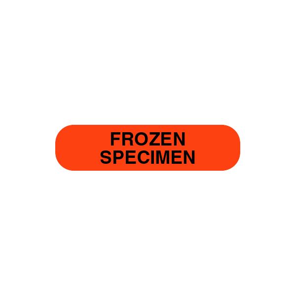 Labels for General Laboratory - LL1418 - 3 Roll - MDL-LL1418