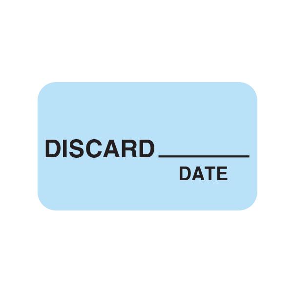 Labels for General Laboratory - LL1612 - 3 Roll - MDL-LL1612