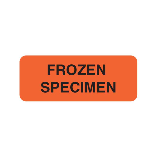 Labels for General Laboratory - LL1635A - 3 Roll - MDL-LL1635A