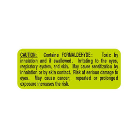 Labels for General Laboratory - LL242D - 3 Roll - MDL-LL242D