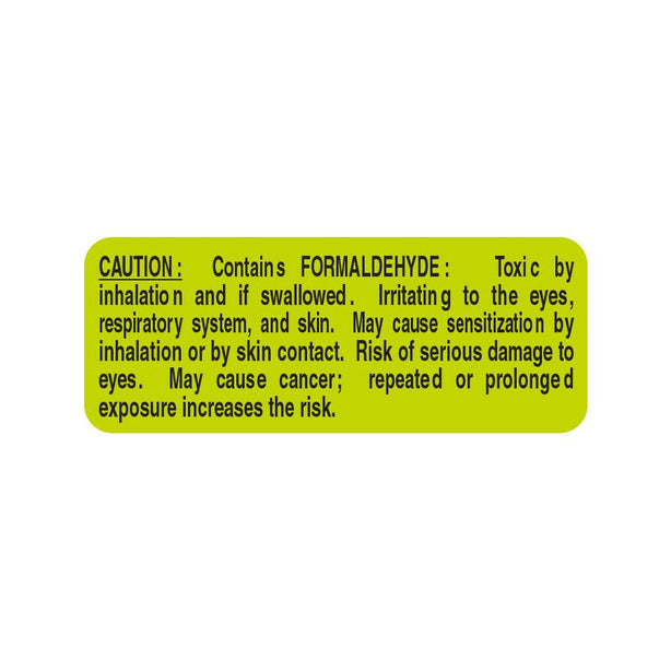 Labels for General Laboratory - LL242D - 3 Roll - MDL-LL242D