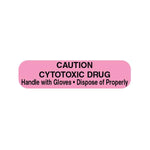 Labels for General Laboratory - LL2860 - 3 Roll - MDL-LL2860