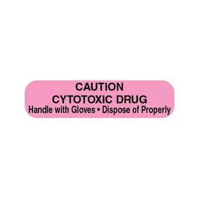 Labels for General Laboratory - LL2860 - 3 Roll - MDL-LL2860
