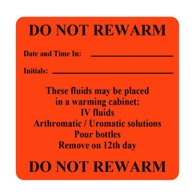 Labels for General Laboratory - LL2890 - 3 Roll - MDL-LL2890