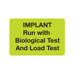 Labels for General Laboratory - LL3436 - 3 Roll - MDL-LL3436