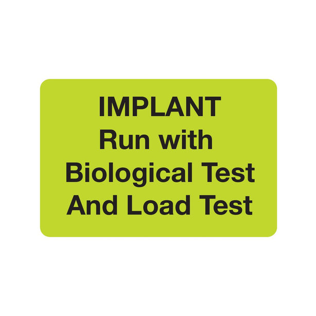 Labels for General Laboratory - LL3436 - 3 Roll - MDL-LL3436