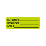 Labels for General Laboratory - LL3826 - 3 Roll - MDL-LL3826