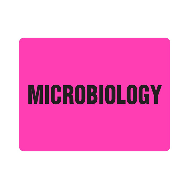 Labels for General Laboratory - LL3856 - 3 Roll - MDL-LL3856