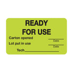 Labels for General Laboratory - LL4331 - 3 Roll - MDL-LL4331