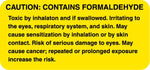 Labels for General Laboratory - LL670 - 1 Roll - MDL-LL670