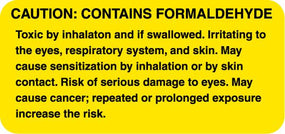 Labels for General Laboratory - LL670 - 1 Roll - MDL-LL670