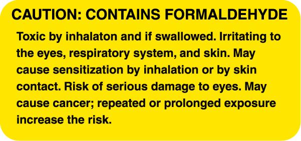 Labels for General Laboratory - LL670 - 1 Roll - MDL-LL670