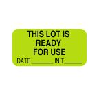 Labels for General Laboratory - LL928 - 1 Roll - MDL-LL928
