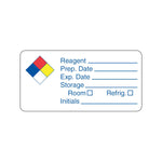 Labels for General Laboratory - LL950 - 3 Roll - MDL-LL950