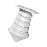Katena Eagle FlexPlug EagleFlex Punctum Plug, Silicone, 0.6 mm D, 2 per Box - 30762