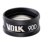 VOLK OPTICAL, INC Noncontact Slit Lamp Lens 90C 1 Each - MDL-LLIV90C