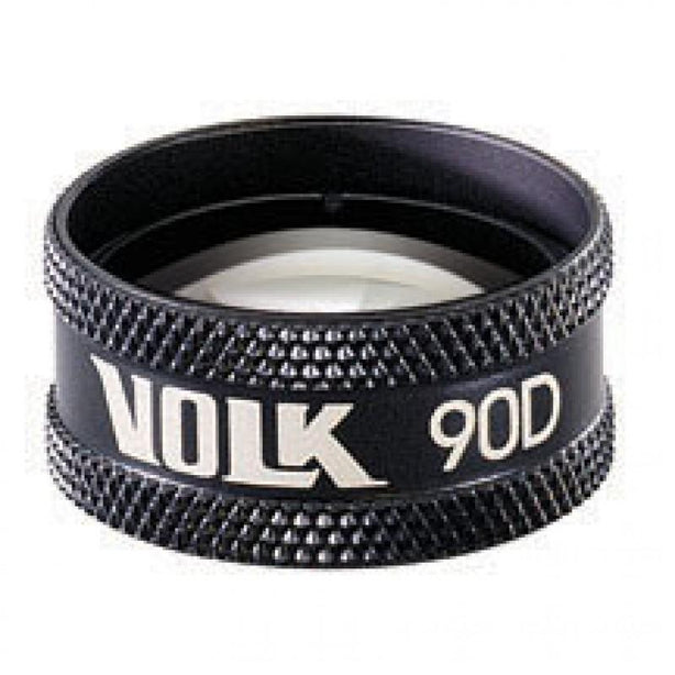 VOLK OPTICAL, INC Noncontact Slit Lamp Lens 90C 1 Each - MDL-LLIV90C