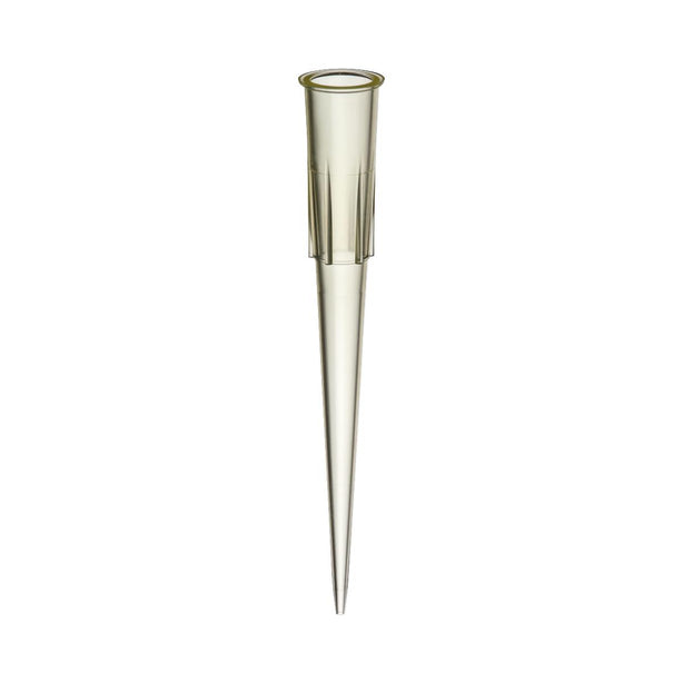 Tip, Eclipse, 200UL, Refill, Nonstrl, Ylw, 200µL Beveled Point Yellow Pipet - 1030-260-000 - 960 Each