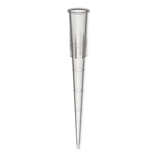 Labcon North America Eclipse 200µL Graduated Pipet Tips 1093-700-018 - 9600.0 Each