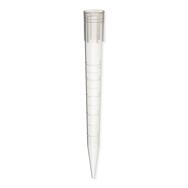 Pipettor Tips, 1-5 mL, Rainin/Gilson, Sterile, Racked, Eclipse Macro 5mL Pipette for Gilson - 1025-745-000 - 294 Each
