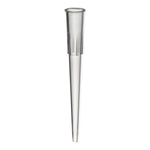Pipettor Tips, 200 uL, Bevel, Wide Oriface, Nonsterile, Rk, Eclipse 200µL Wide-Orifice Pipet - 1026-960-008 - 9600 Each