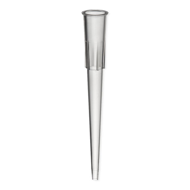 Eclipse 200µL Wide-Orifice Pipet Pipettor Tips, 200 uL, Bevel, Wide Oriface, Sterile, Rk - 1026-965-008 - 9600 Each