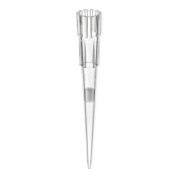 ZAP 50 Micron Aerosol Filter Pipette Tips - 1053-165-000 - 2000 Each - MDL-LNA1053165000