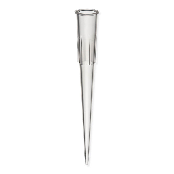 Labcon North America Eclipse 200uL Clear Pipet 1060-700-018 Pipettor Tips, 200 uL, MLA, Bevel, Sterile, Rack - MDL-LNA1060700018 - 9600 Each