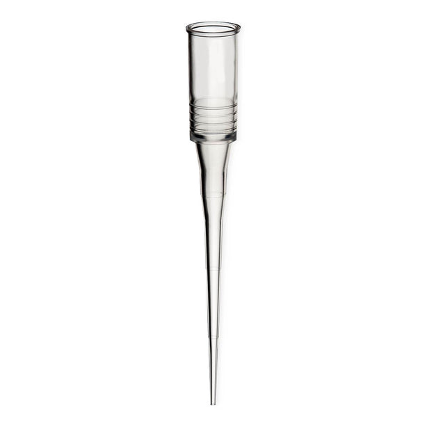 Labcon North America SuperSlik 20??L Low-Retention Pipet for Rainin 1066-965-008 Pipettor Tips, 20 uL, LTS, Low Retention, Sterile, Rack - MDL-LNA1066965008 - 9600 Each