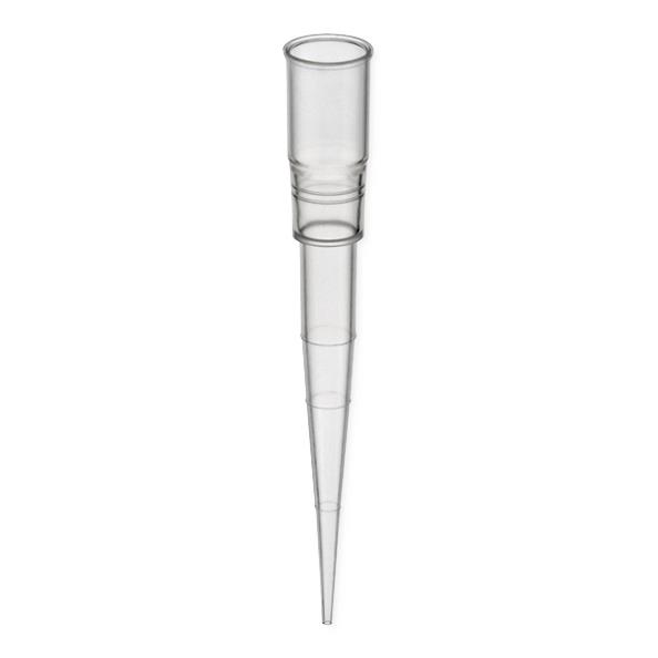SuperSlik 250µL Low-Retention Pipet for Pipettor Tips, 250 uL, Rainin LTS, Nonsterile, Loose Pack - 1067-800-000 - 10000 Each