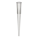 Labcon North America Eclipse 200µL Non-Beveled Point Yellow Pipet Tips 1071-800-000 - 10000.0 Each