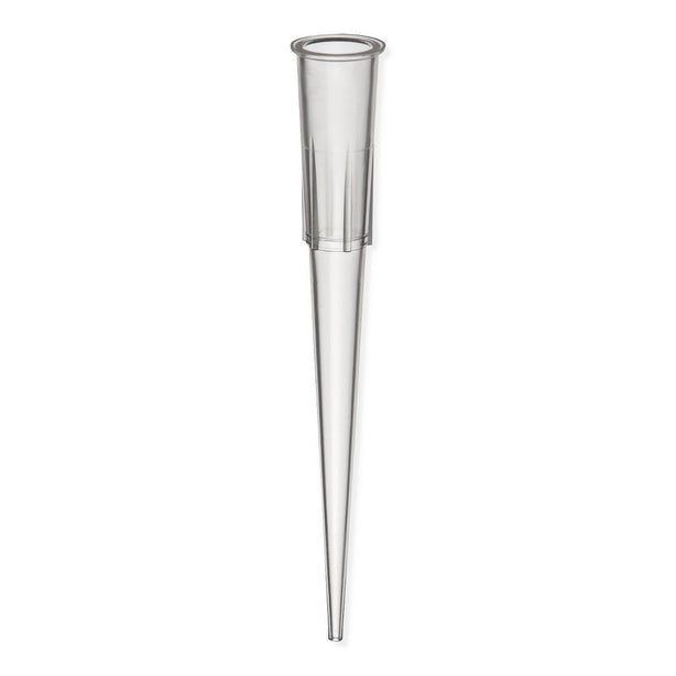 Labcon North America Eclipse 200µL Non-Beveled Point Yellow Pipet Tips 1071-800-000 - 10000.0 Each