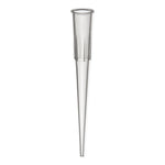 Labcon North America Eclipse 200µL Non-Beveled Point Yellow Pipet Tips 1071-960-008 - 9600.0 Each