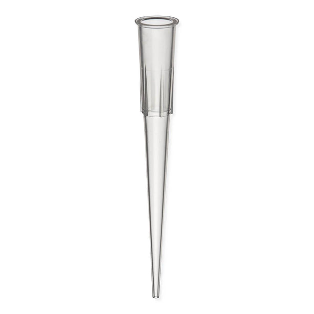 Labcon North America Eclipse 200µL Non-Beveled Point Yellow Pipet Tips 1071-960-008 - 9600.0 Each