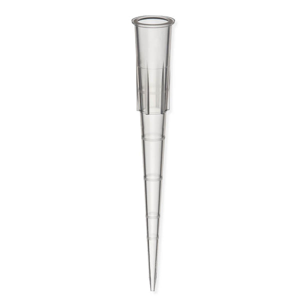 Labcon North America Eclipse 200µL Graduated Pipet Tips 1093-990-038 - 9600.0 Each