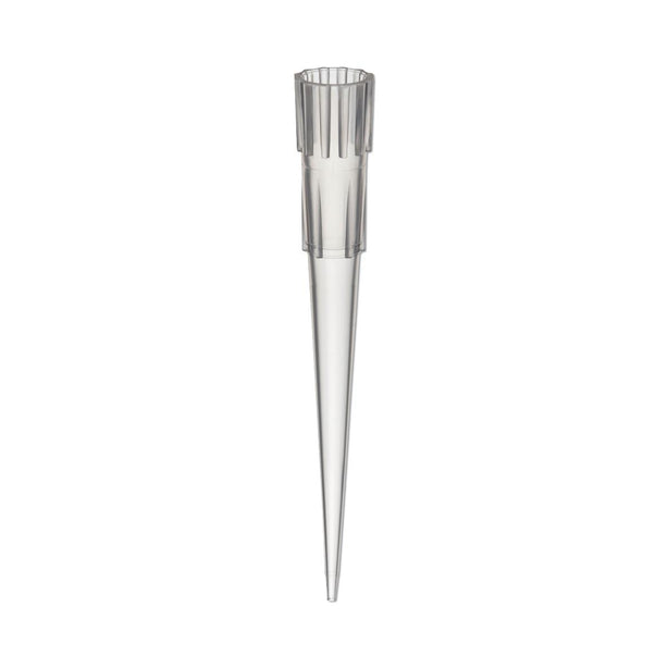 SuperSlik 200µL Eppendorf-Style Low Retention Pipet Pipettor Tips, 100 uL, Eppendorf, Nonsterile, 96/Rack - 1167-960-008 - 9600 Each