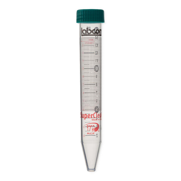 Labcon North America SuperClear Centrifuge Tubes - LNA131345008