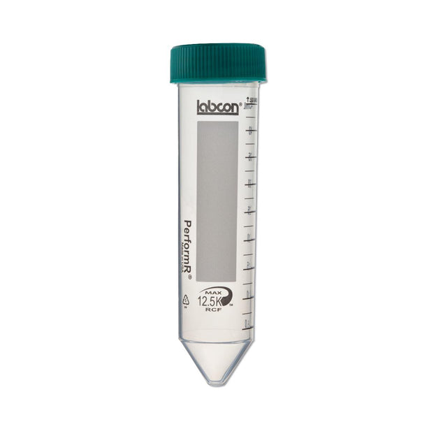 Labcon North America PerformR 50mL Centrifuge Tubes 3186-345-008 - 500.0 Each