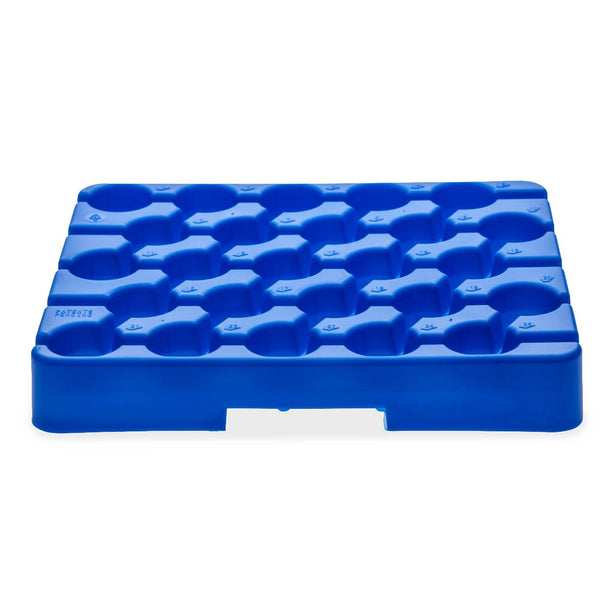 Labcon North America Reusable Racks for 15mL Centrifuge Tubes 2750-227-000 - 5.0 Each - MDL-LNA2750227000