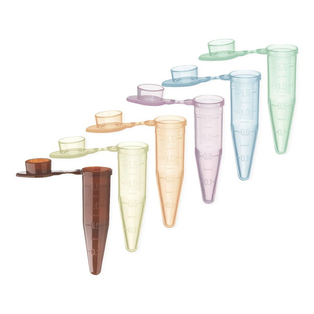 LABCON NORTH AMERICA 1.5mL SuperSpin Microcentrifuge Tubes 3016-879-000 5000 Each - MDL-LNA3016879000